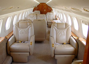 Embraer Legacy INT